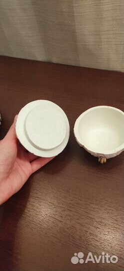 Шкатулка Сова