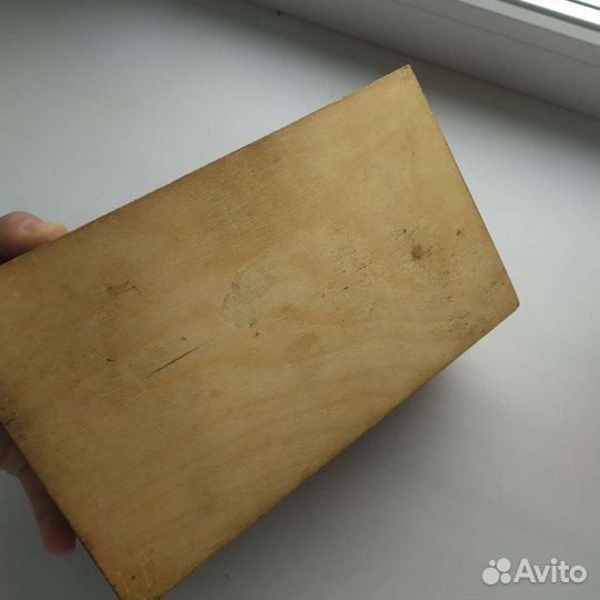 Шкатулка 23:13 размер