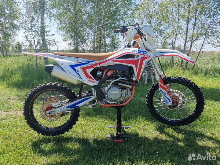 Kayo K6-R 2020