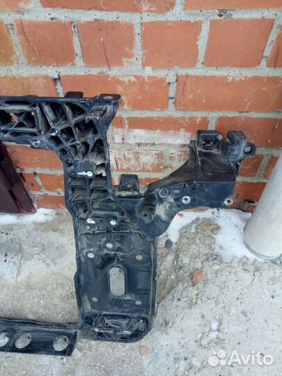 Панель передняя (телевизор)