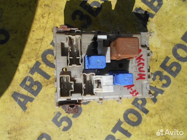 Блок предохранителей Nissan Maxima A33 2000-2005