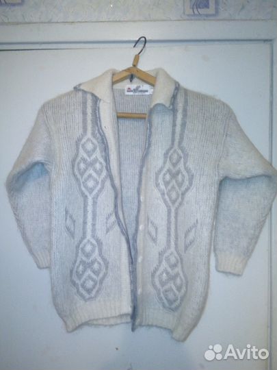 Кофта вязаная новая
