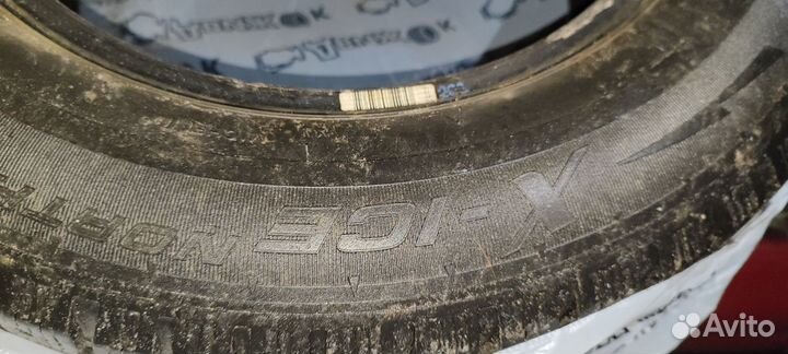 Michelin X-Ice 195/65 R15 91T