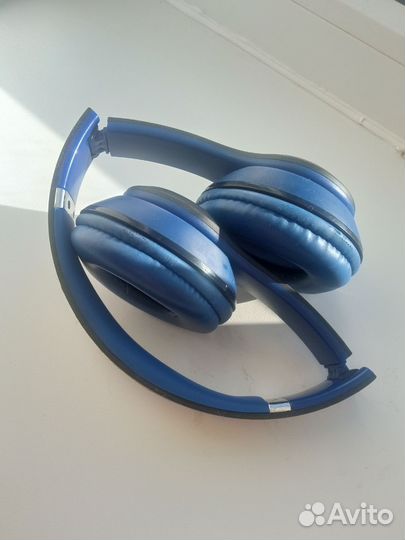 Bluetooth наушники