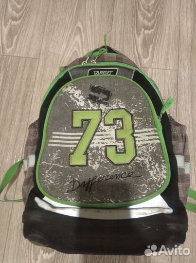 Школьный рюкзак