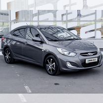 Hyundai Solaris 1.6 MT, 2011, 169 001 км, с пробегом, цена 910 000 руб.