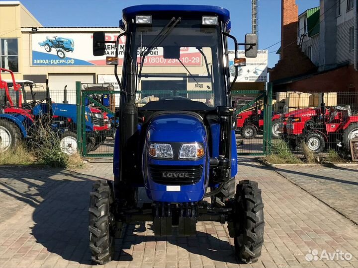 Мини-трактор Foton Lovol TE-244, 2023