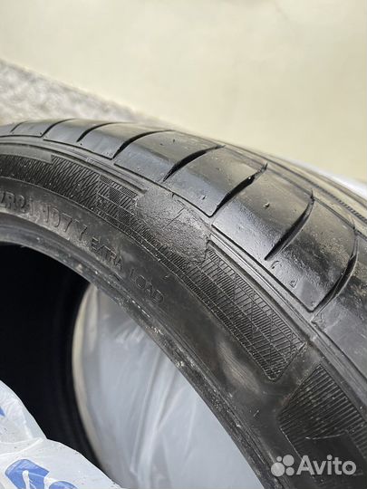 Prestivo Sport 295/35 R21