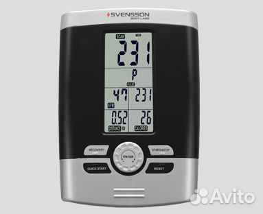 Эллиптический тренажер Svensson Body Labs Comfortl