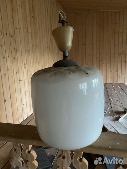 Продам советские люстры