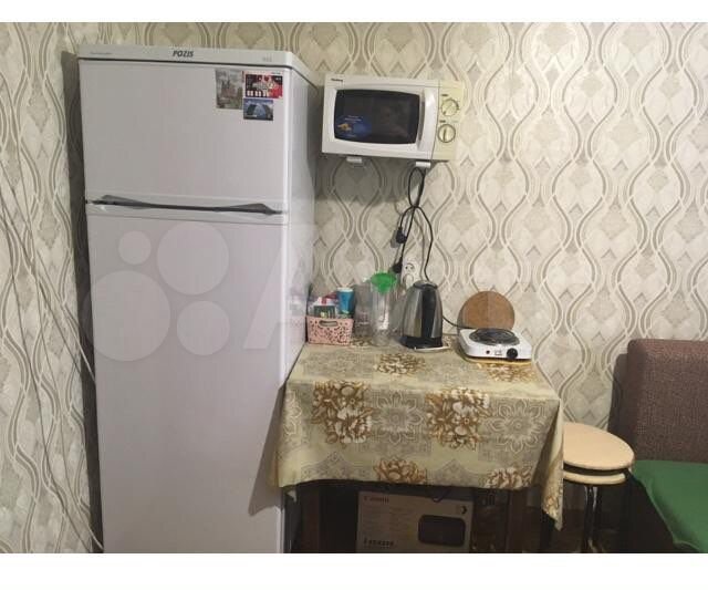 Комната 12,4 м² в 1-к., 1/5 эт.