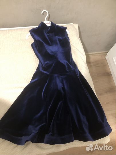 Продаю платье для бальных танцев