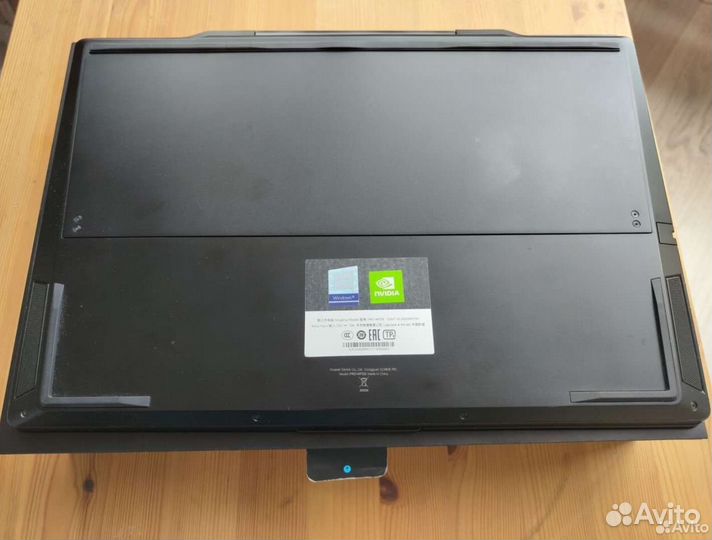 Ноутбук Honor Hunter v700 rtx2060 i7 10-gen