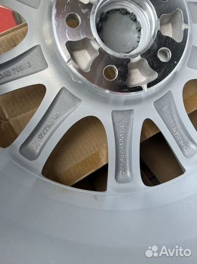 Диски Mazda R17 5/114.3 Новые