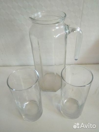 Посуда, наборы по 100 для дома и дачи