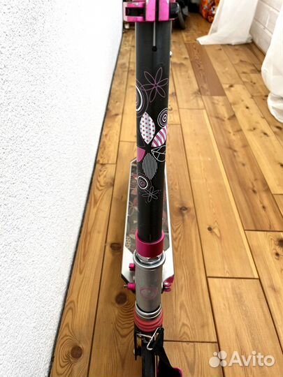 Самокат детский складной