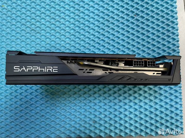 Видеокарта RX 5700 XT Sapphire Pulse BE 8Gb