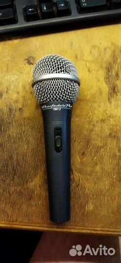 Микрофон Wharfedale pro DM 1.0