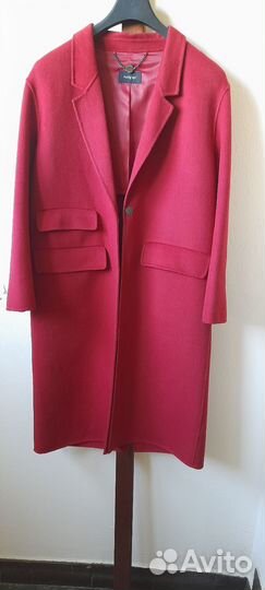 Женское пальто, тонкое