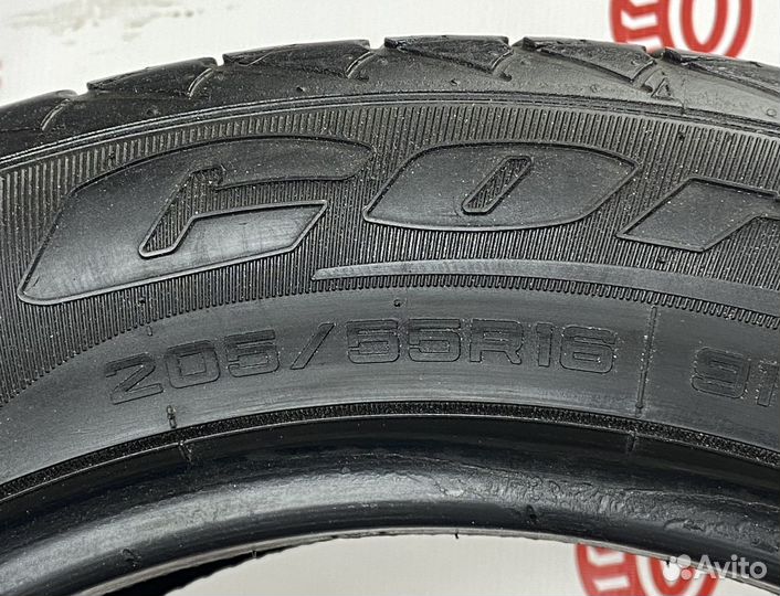 Cordiant Comfort 205/55 R16