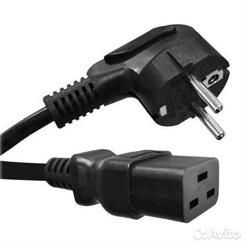Кабели питания C19 - Schuko 16A