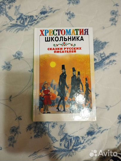 Хрестоматия школьника