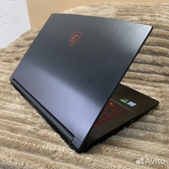 Ноутбук игровой msi