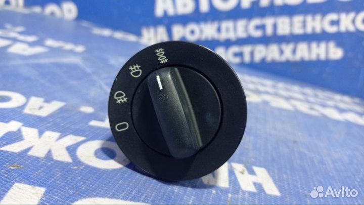 Блок переключения птф Bmw E39 седан 1999