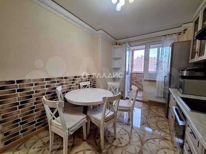 1-к. квартира, 43 м², 12/24 эт.