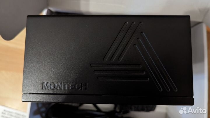 Блок питания Montech titan gold 850W