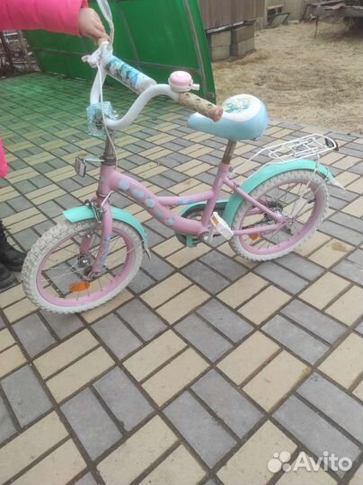 Детский велосипед двухколесный