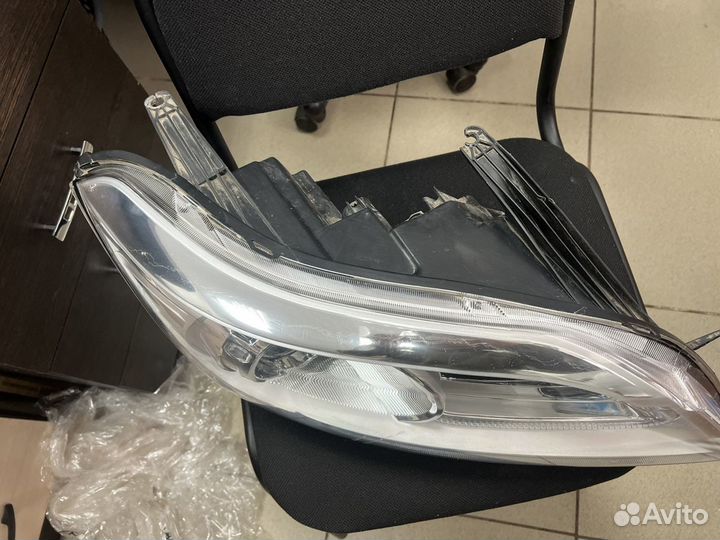 Lifan х60 фара правая