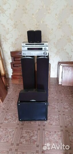 Домашний кинотеатр