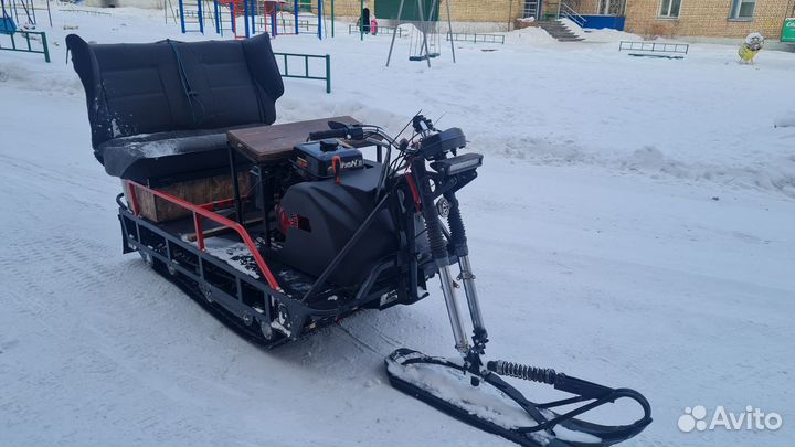 Бурлак Экспедитор улучшенный