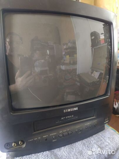 JVC AV-14A14 (новый)