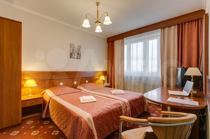 Комната 15 м² в 3-к., 8/17 эт.