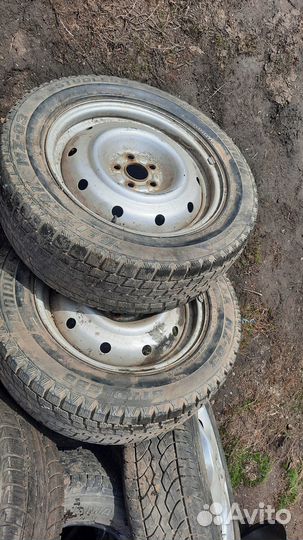 Продам резину