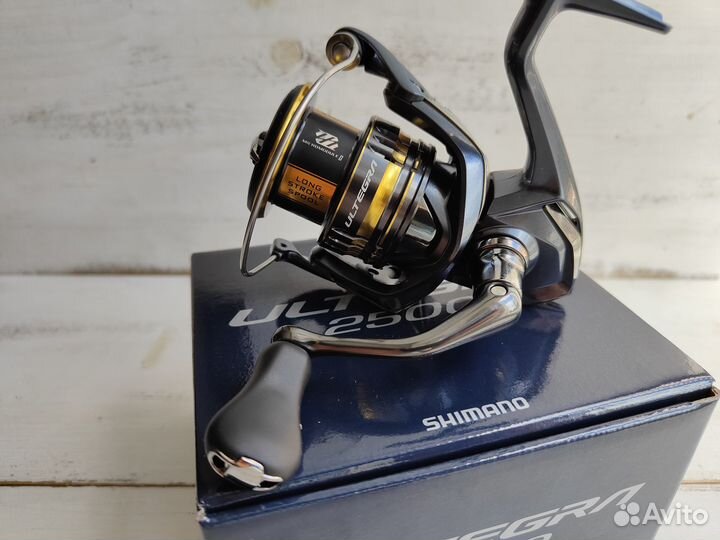 Shimano 21 Ultegra FC 4000, 2500, 3000