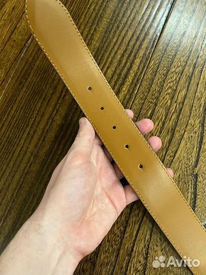 Ремень billionaire оригинал