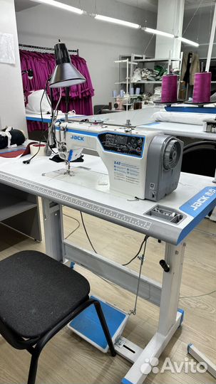 Швейное оборудование бу