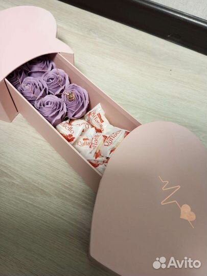 Набор на 8 марта