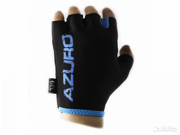 Перчатки вело Vinca Sport VG 838 Перчатки вело Vin