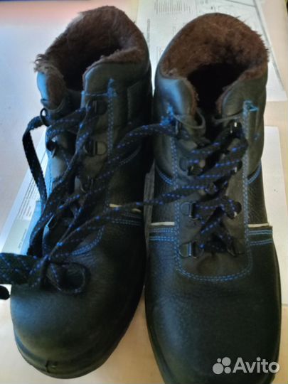 Обувь мужская зимняя 41 размера