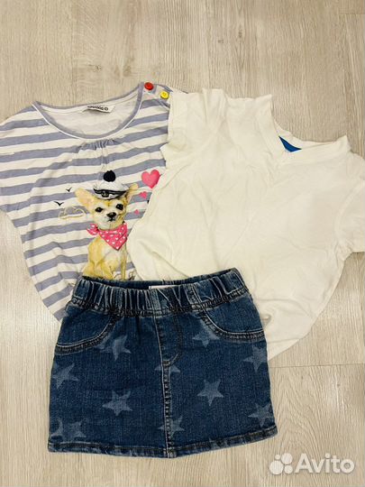 Вещи на девочку 2 3 года
