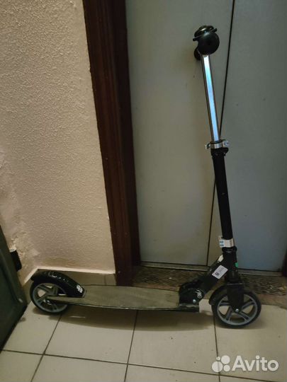 Самокат детский двухколесный