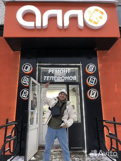 Ремонт телефонов, ноутбуков, планшетов