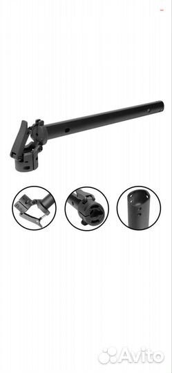 Рулевая стойка для электросамоката Ninebot G30