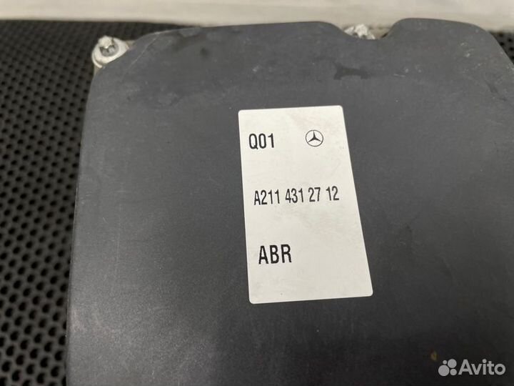 Блок ABS Mercedes-Benz E-Class W211 646.821 2.2