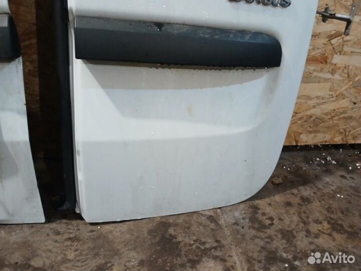 Крышка багажника задняя Лада Ларгус FL 2021