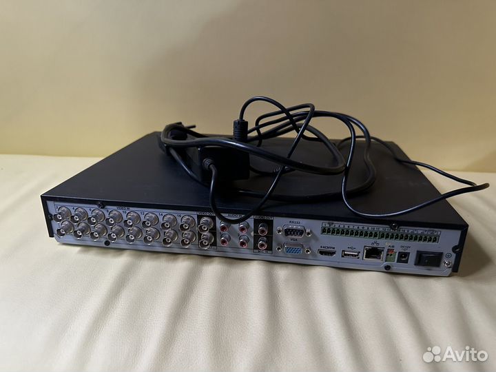 Система видеонаблюдения